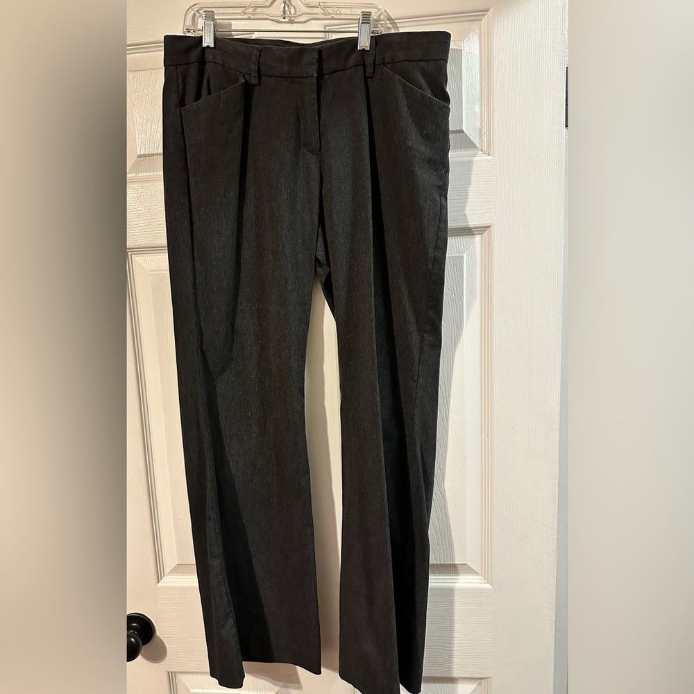 Express Editor Slacks - image 1